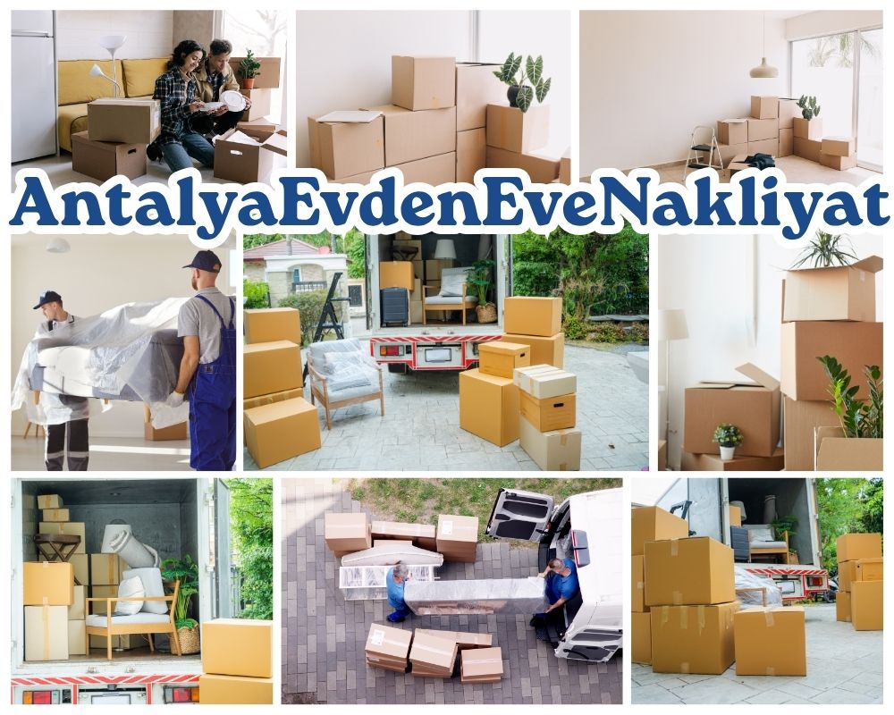Antalya Doğanyol Evden Eve Nakliyat